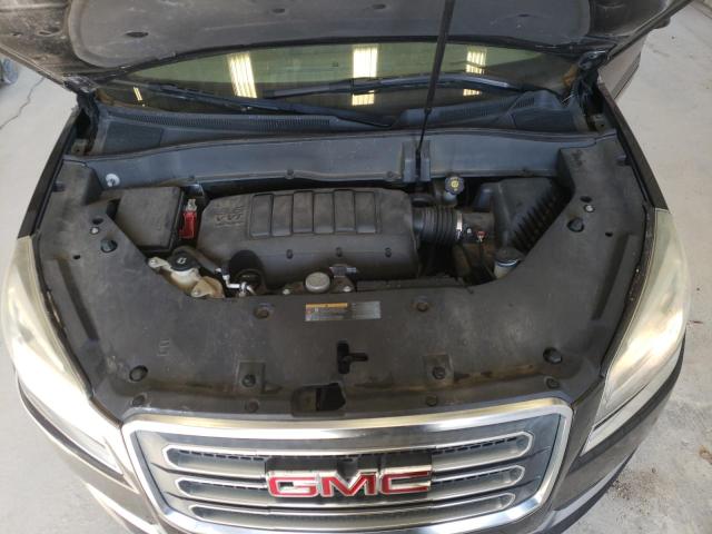 2015 GMC ACADIA SLT 1GKKVRKD9FJ301470