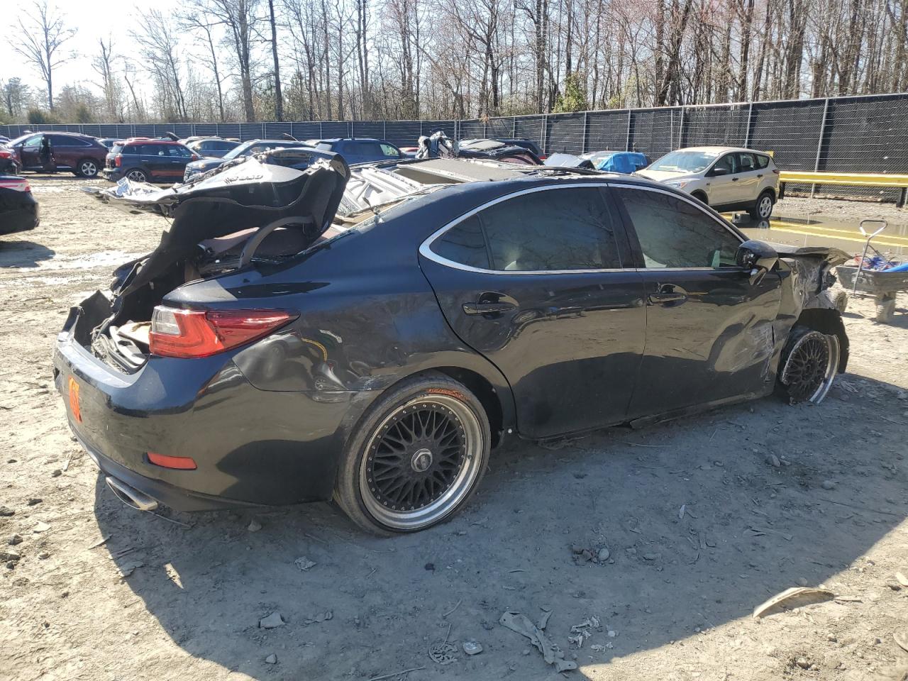 58ABK1GG7GU005621 2016 Lexus Es 350