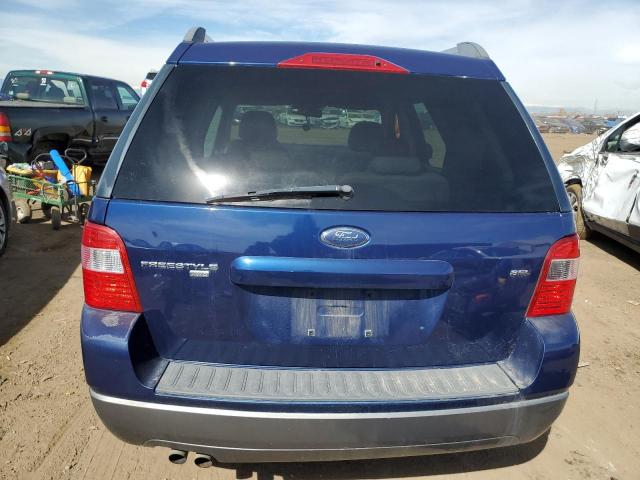 2006 Ford Freestyle Sel VIN: 1FMZK05156GA46079 Lot: 46274204