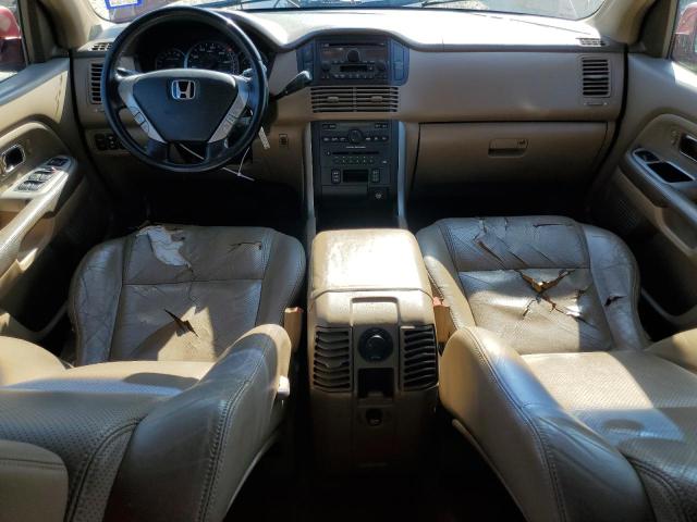 2005 Honda Pilot Exl VIN: 5FNYF18545B067751 Lot: 48685154