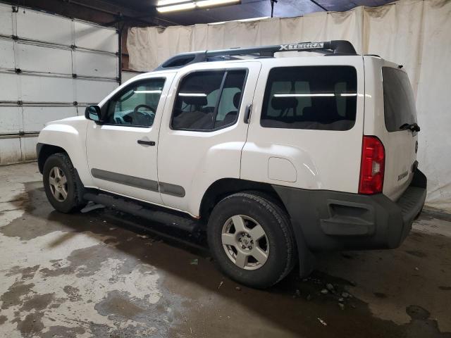 2006 Nissan Xterra Off Road VIN: 5N1AN08W06C504940 Lot: 47577454