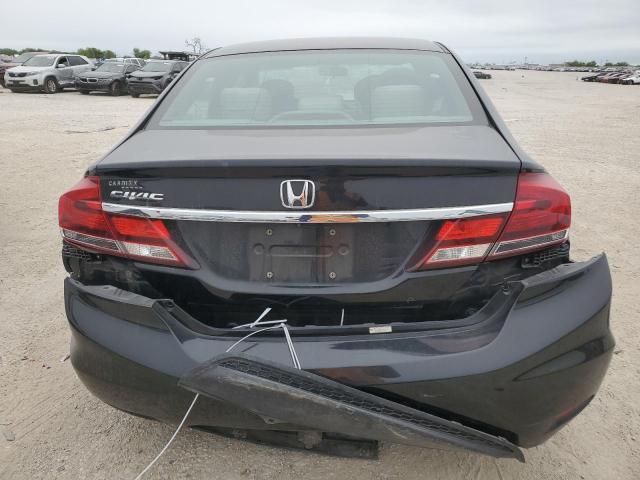 2013 Honda Civic Lx VIN: 19XFB2F52DE064511 Lot: 47045464