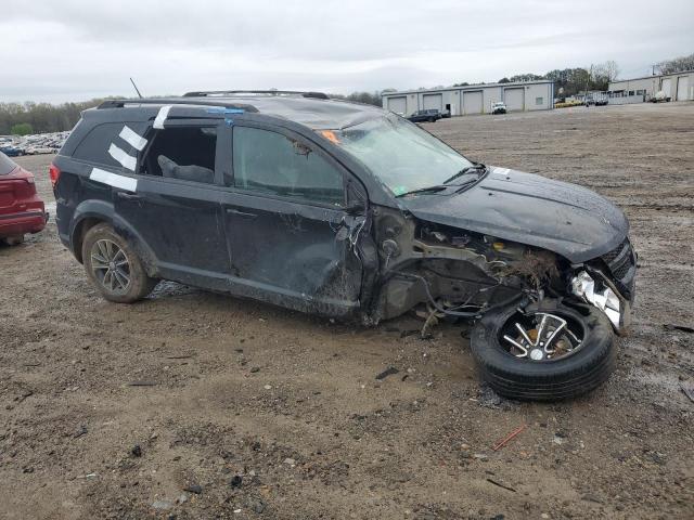 Lot #2455111476 2017 DODGE JOURNEY SE salvage car