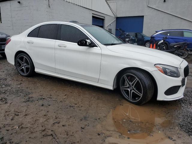 VIN 55SWF4KB9GU174531 2016 Mercedes-Benz C-Class, 3... no.4