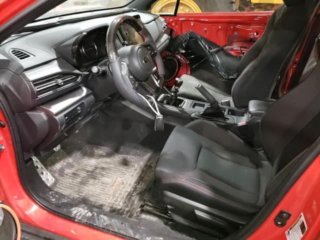 2022 SUBARU WRX PREMIU - JF1VBAF69N9027191