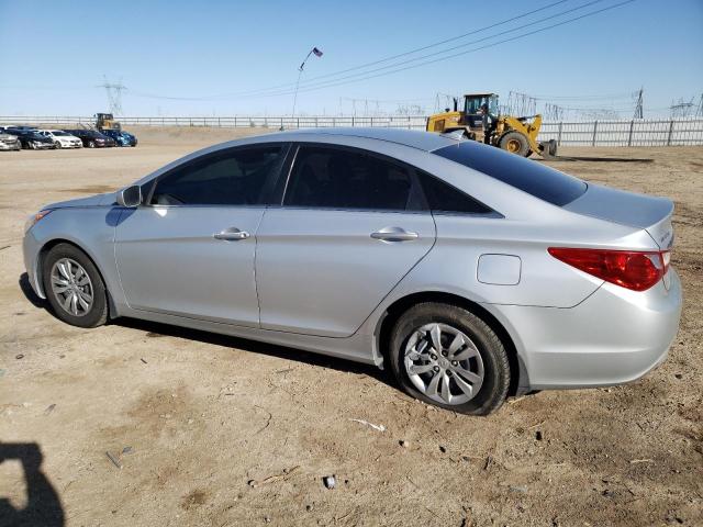 2013 Hyundai Sonata Gls VIN: 5NPEB4AC0DH558181 Lot: 45864974