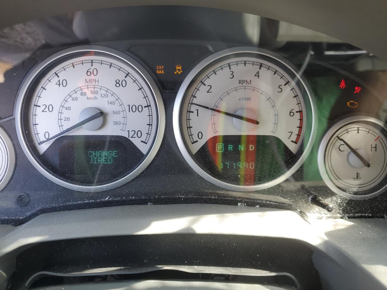 2A8HR64X59R631132 2009 Chrysler Town & Country Limited