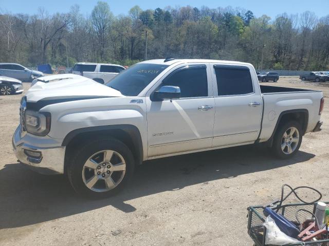 2016 GMC Sierra K1500 Slt VIN: 3GTU2NEC3GG340406 Lot: 48724034