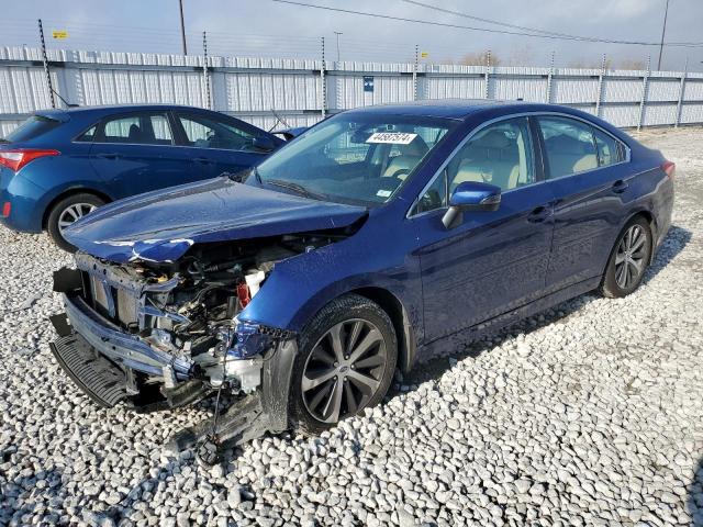 SUBARU LEGACY 3.6