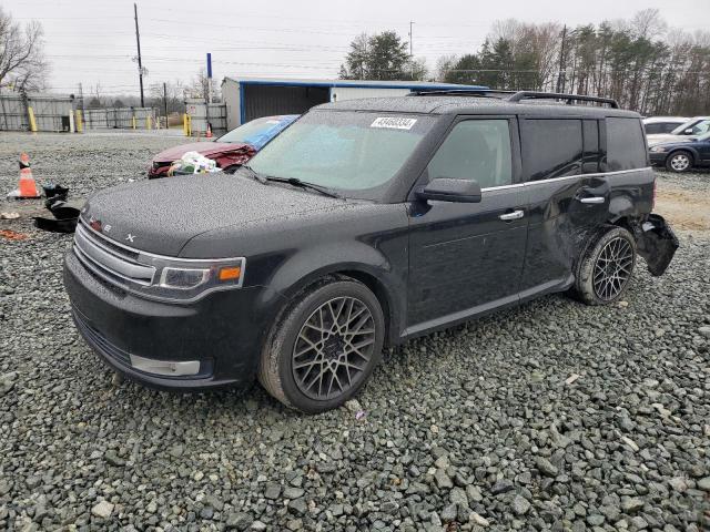 2013 Ford Flex Limited VIN: 2FMHK6D87DBD04815 Lot: 43460334