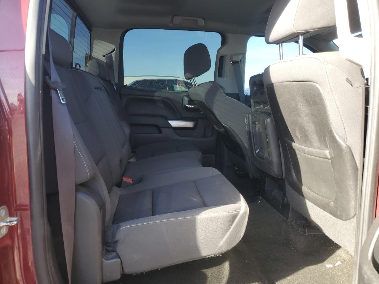 3GCUKREC4EG121166 2014 Chevrolet Silverado K1500 Lt