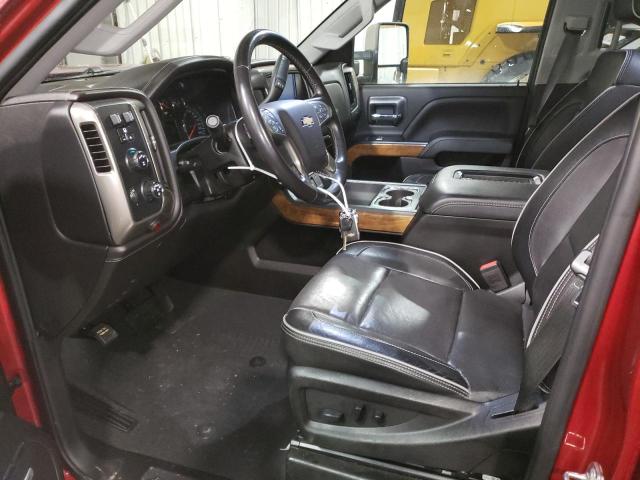 2019 CHEVROLET SILVERADO - 1GC1KUEY4KF119044