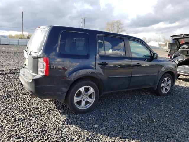 Vin: 5fnyf4h57eb001583, lot: 48708354, honda pilot exl 20143