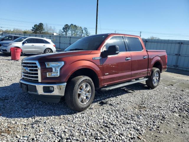 2015 FORD F150 SUPER - 1FTEW1CP6FKF12071