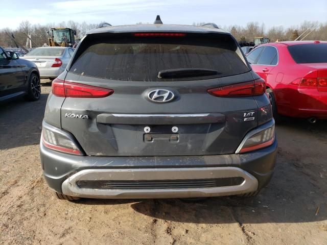 2023 Hyundai Kona Limited VIN: KM8K5CA39PU008830 Lot: 46445674