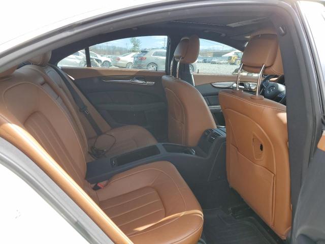 2016 MERCEDES-BENZ CLS 400 4M - WDDLJ6HB3GA161844