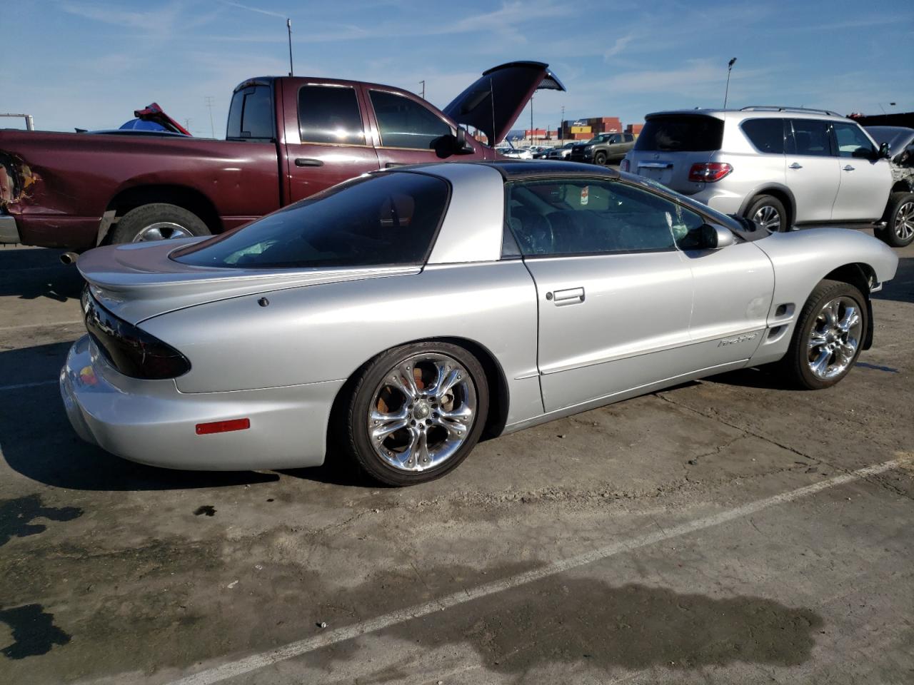 2G2FS22K322137440 2002 Pontiac Firebird