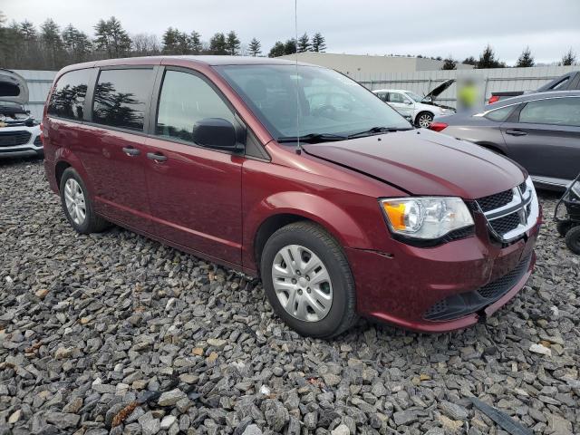 Vin: 2c4rdgbg8kr585255, lot: 46278264, dodge caravan se 20194