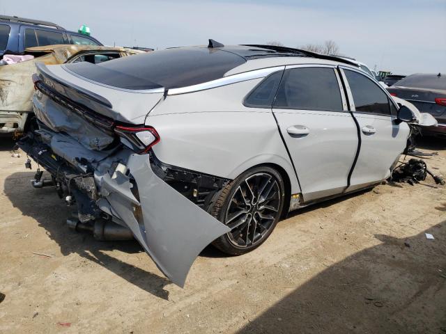 Vin: 5xxg44j8xng125284, lot: 48361724, kia k5 gt 20223