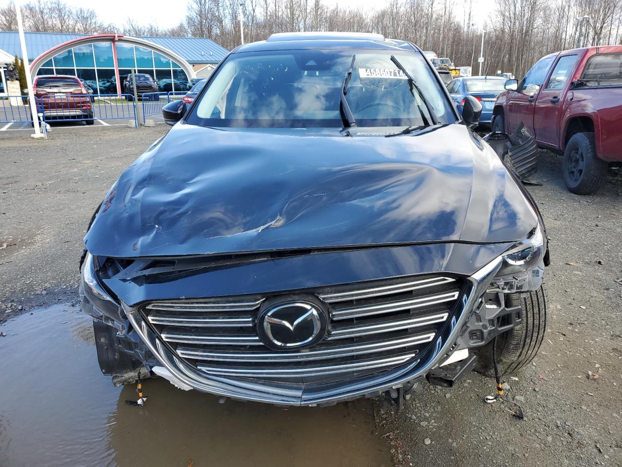 Lot #2448576741 2023 MAZDA CX-9 TOURI