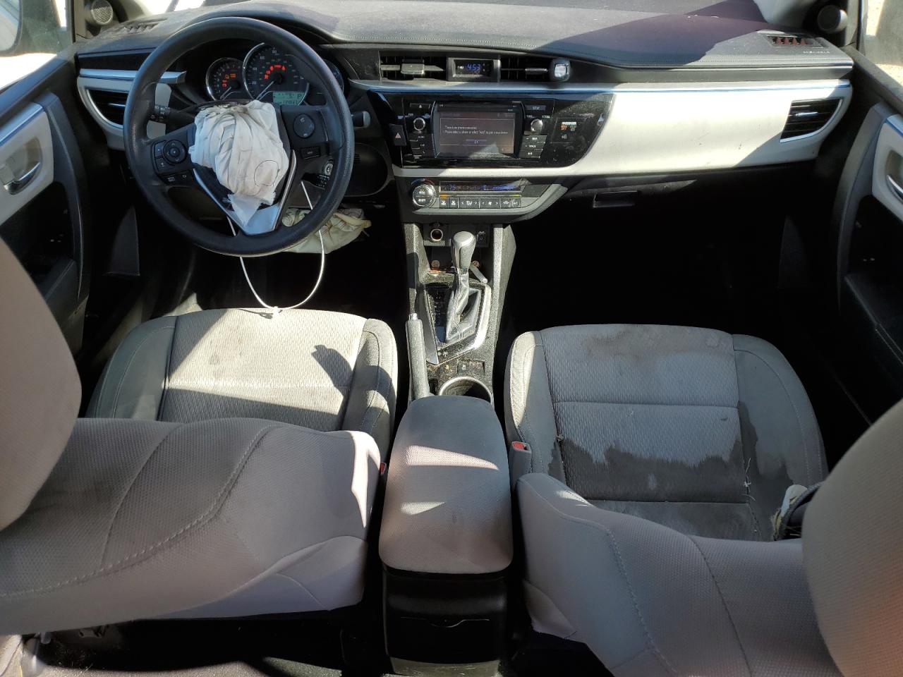 5YFBURHE2EP152926 2014 Toyota Corolla L