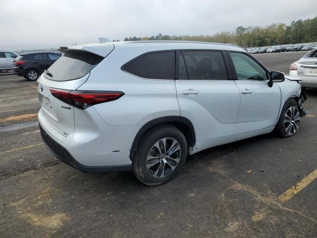 2022 Toyota Highlander Hybrid Xle VIN: 5TDGARAH8NS514445 Lot: 57284734