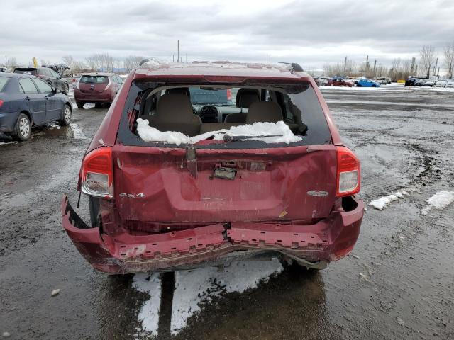 2011 Jeep Compass VIN: 1J4NF4FB7BD135163 Lot: 46374664