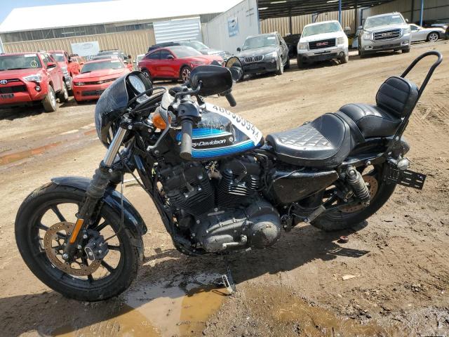 2018 HARLEY-DAVIDSON XL1200 NS 1HD1LP329JC423952