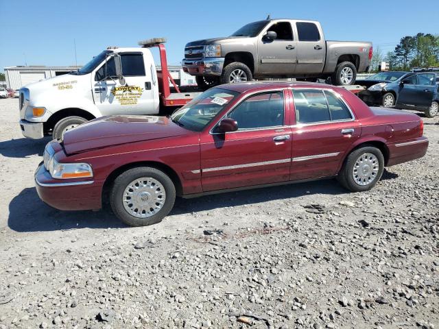 Lot #2503613818 2004 MERCURY GRAND MARQ salvage car