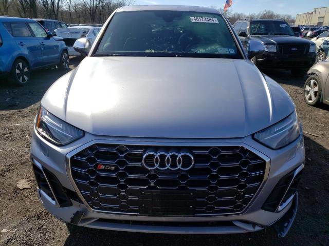 Auction sale of the 2024 AUDI SQ5 SPORTB , vin: WA134AFYXR2039257, lot number: 46172404