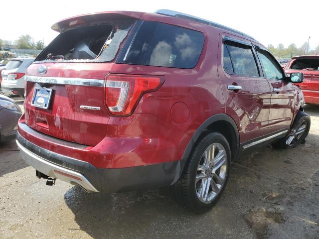 2016 FORD EXPLORER L - 1FM5K7F82GGC69653
