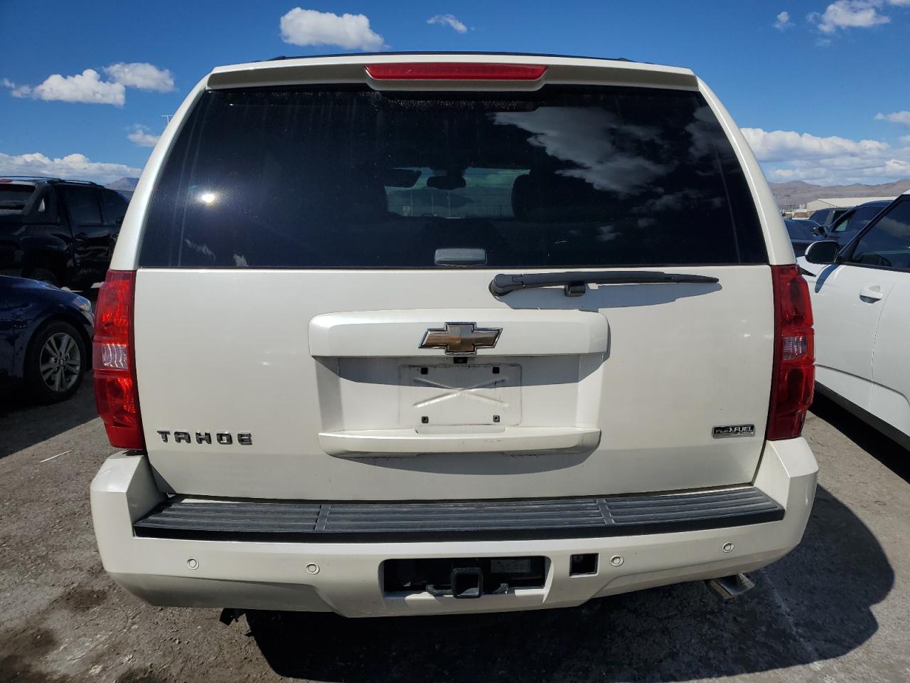 1GNFC13028R236280 2008 Chevrolet Tahoe C1500