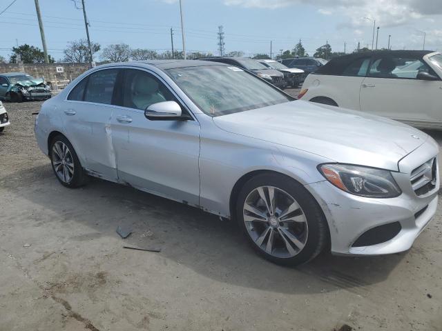 2016 Mercedes-Benz C 300 VIN: 55SWF4JB1GU167087 Lot: 46263334