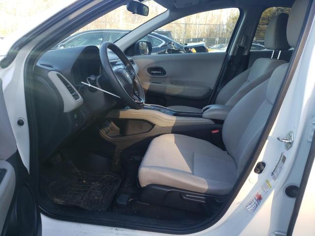 2016 HONDA HR-V LX - 3CZRU5H36GM710271