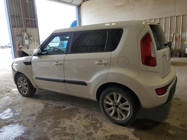 2012 Kia Soul + VIN: KNDJT2A60C7384996 Lot: 46040874