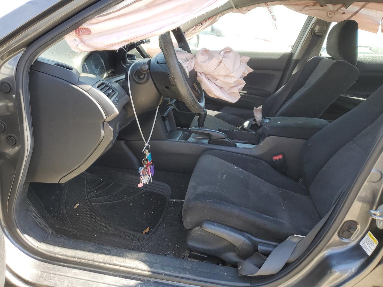 1HGCP2F30AA060881 2010 Honda Accord Lx