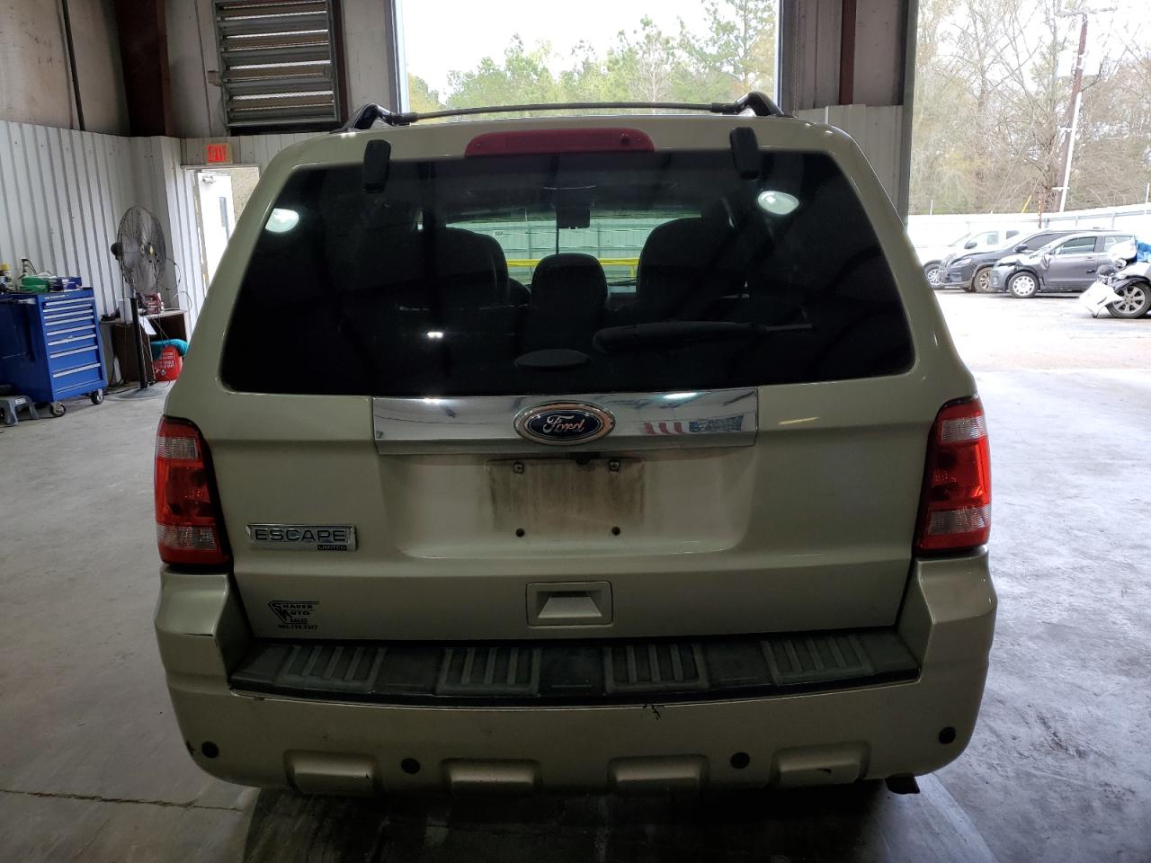 1FMCU0E79CKB89792 2012 Ford Escape Limited