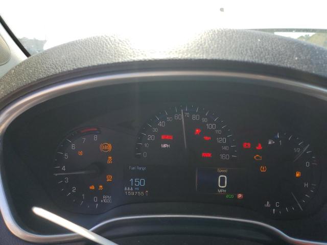 2013 Cadillac Srx Luxury Collection VIN: 3GYFNGE36DS622165 Lot: 48894054