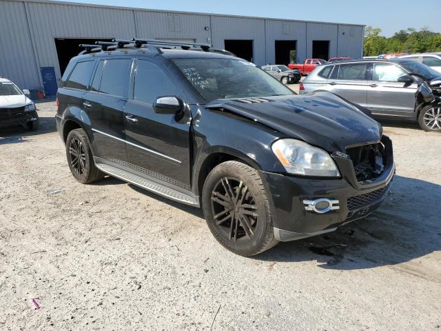 2009 Mercedes-Benz Gl 450 4Matic VIN: 4JGBF71E69A491221 Lot: 47784974