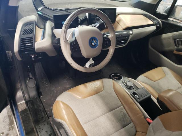 2015 BMW I3 REX WBY1Z4C50FV277878
