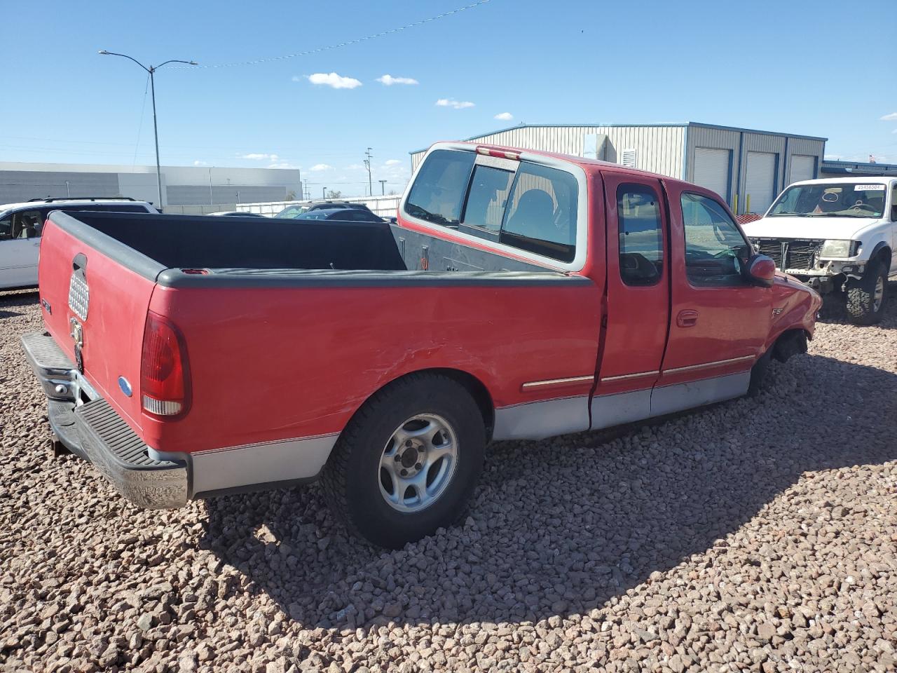 1FTDX1727VND42548 1997 Ford F150
