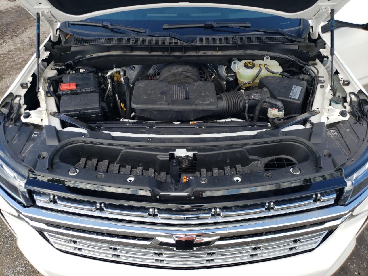 1gnskfkdxmr222902 1GNSKFKDXMR222902 2021 Chevrolet Suburban K1500 Premier
