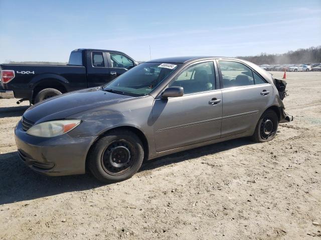 Lot #2423585188 2002 TOYOTA CAMRY LE salvage car