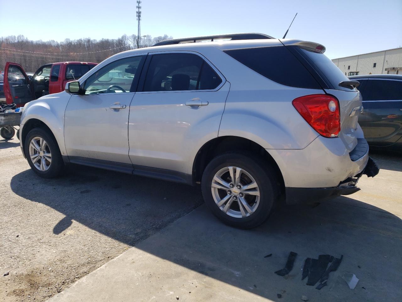 2CNALDEC4B6463769 2011 Chevrolet Equinox Lt