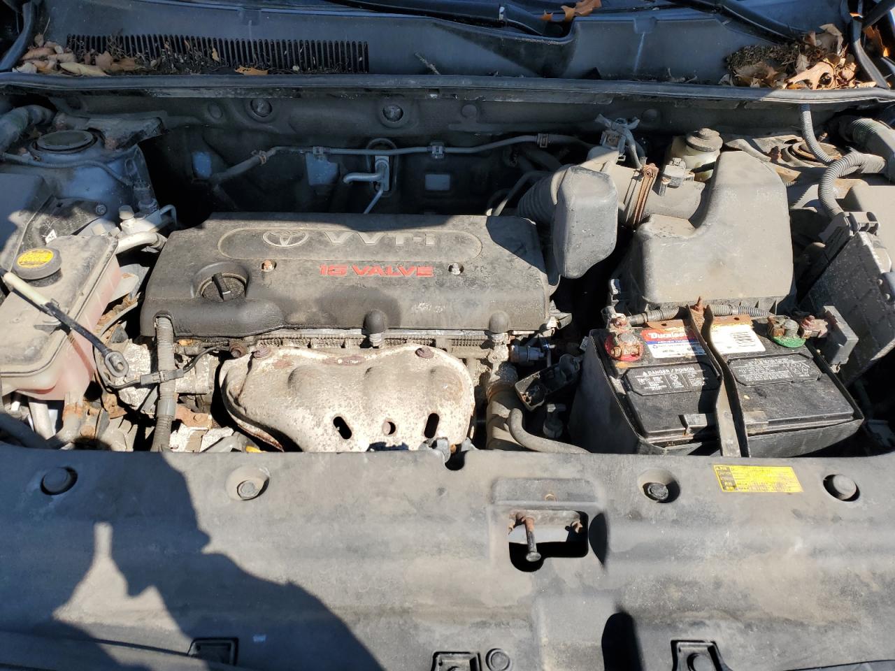 JTMBD33V285144461 2008 Toyota Rav4