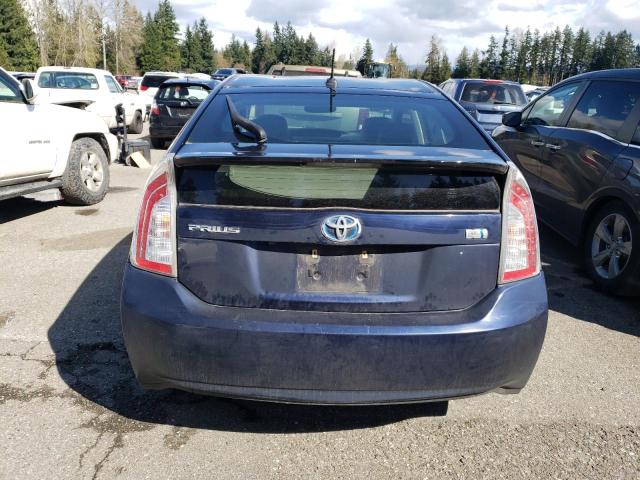 2013 Toyota Prius VIN: JTDKN3DUXD0337323 Lot: 48249464