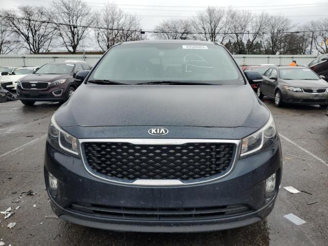 KNDMC5C10G6180288 | 2016 KIA sedona ex