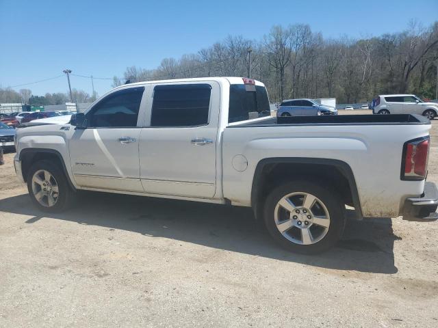 2016 GMC Sierra K1500 Slt VIN: 3GTU2NEC3GG340406 Lot: 48724034