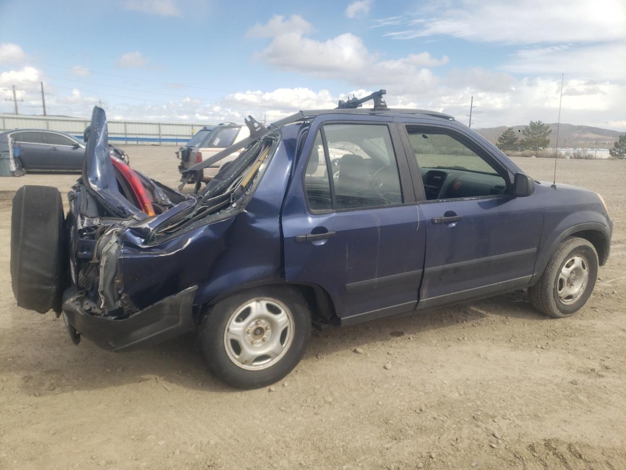JHLRD77493C005054 2003 Honda Cr-V Lx