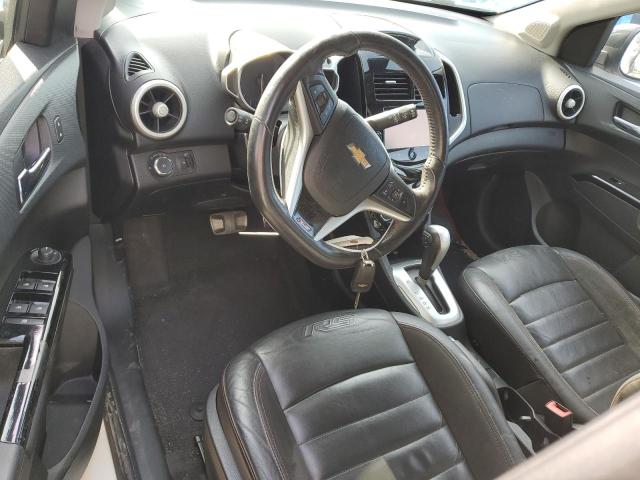 2015 CHEVROLET SONIC RS - 1G1JG6SBXF4162164